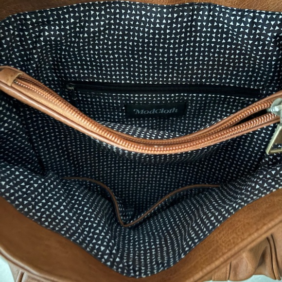Modcloth Leather Backpack - Picture 7 of 7